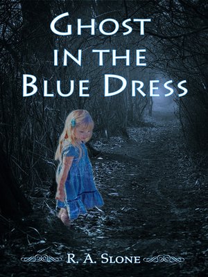 cover image of Ghost in the Blue Dress
